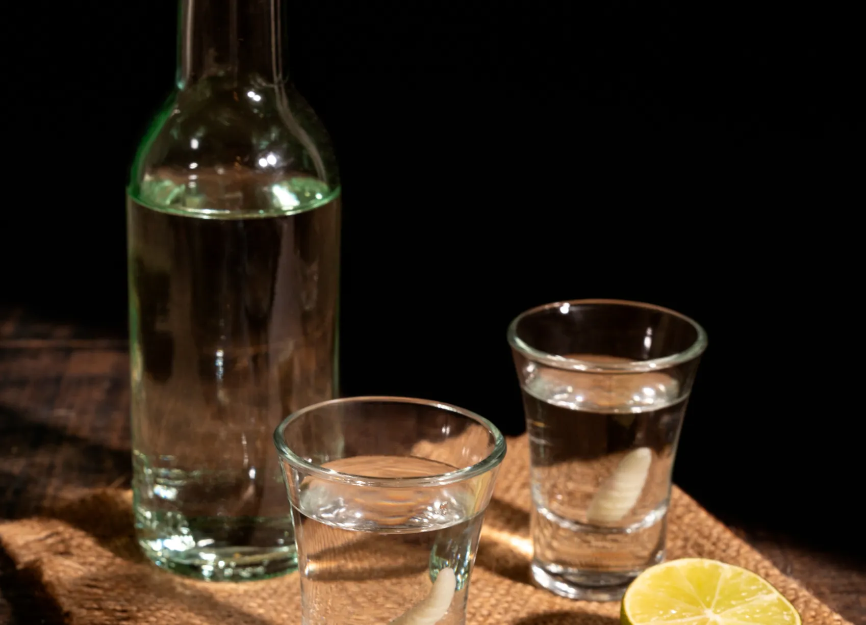 alcoholes y destilados